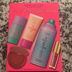 Tarte no shower happy hour set